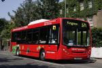 Alexander Dennis Enviro200H 2008 года